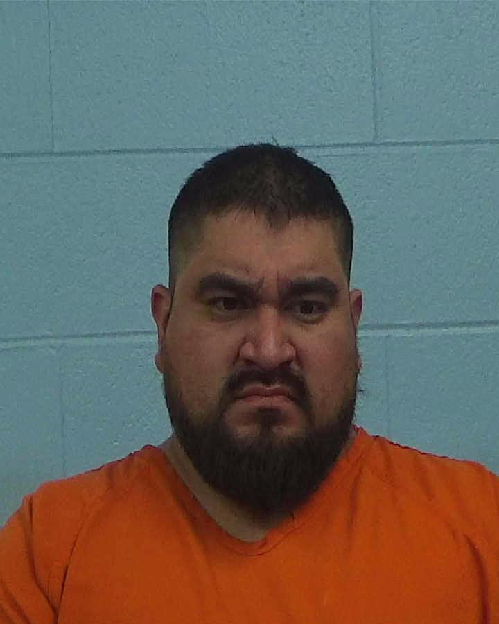 CANO, SHANE BRANDON booking photo