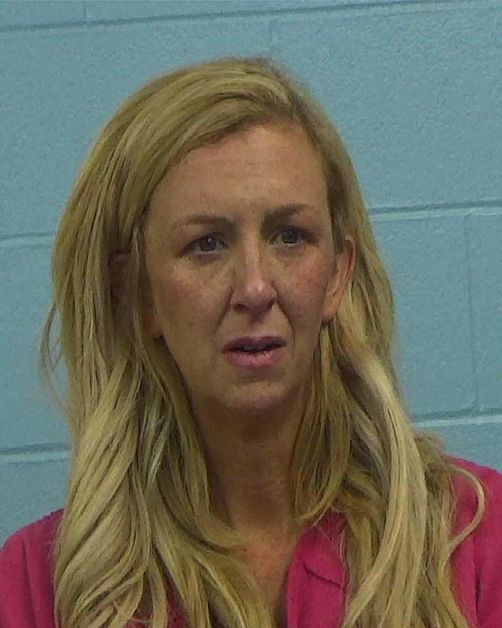 Allen, Heather booking photo