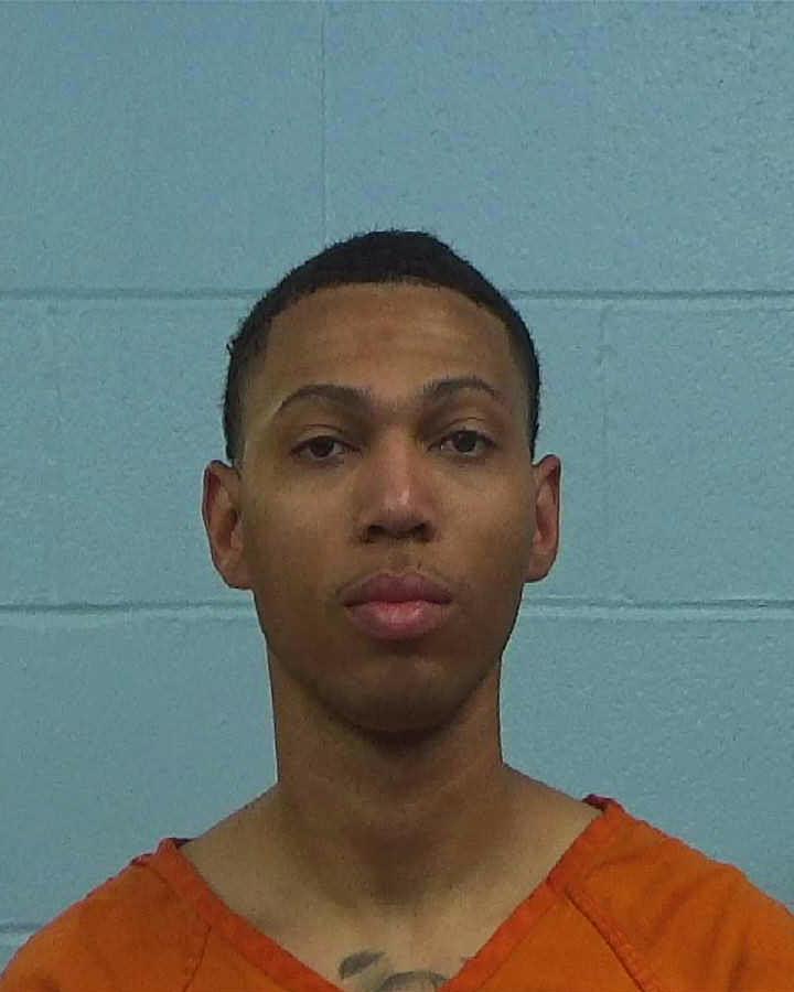 Williams-Kelly, Malik arrested by Williamson County PD/SO