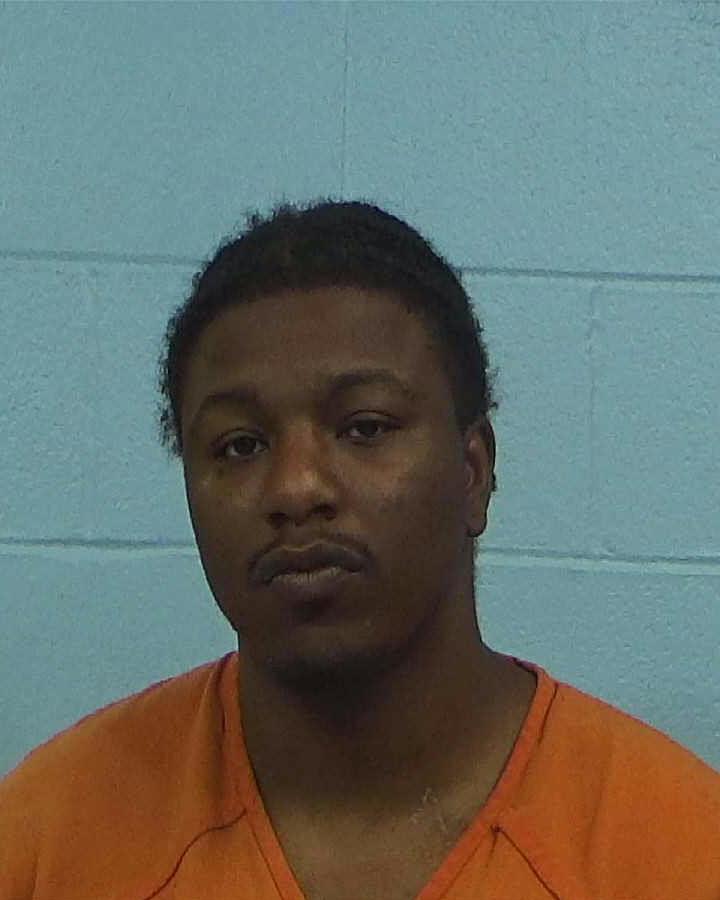 Brown, Kamar Terrell booking photo