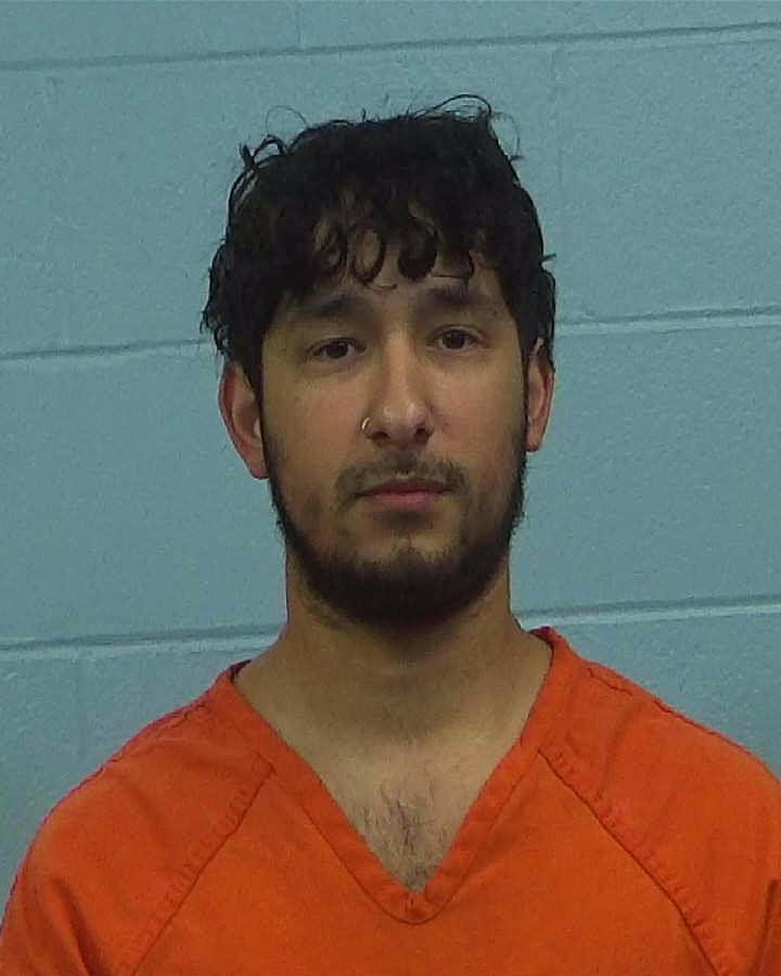 Gonzalez, Eric Alexander booking photo