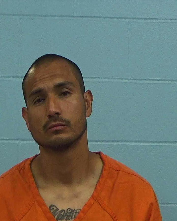 Casillas, Anthony booking photo