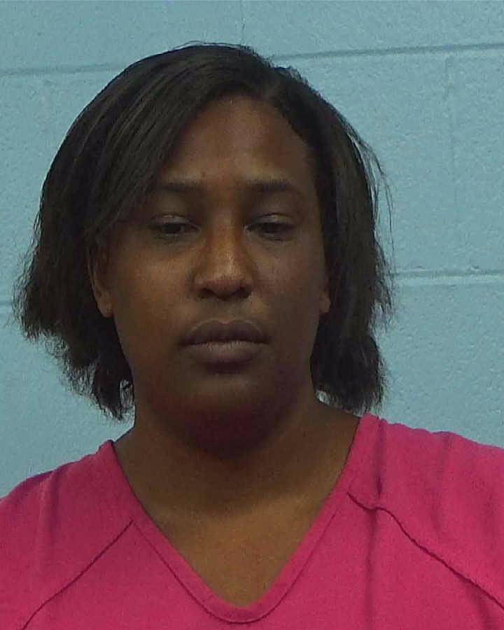 Hines, Janaya Monique arrested by Williamson County PD/SO