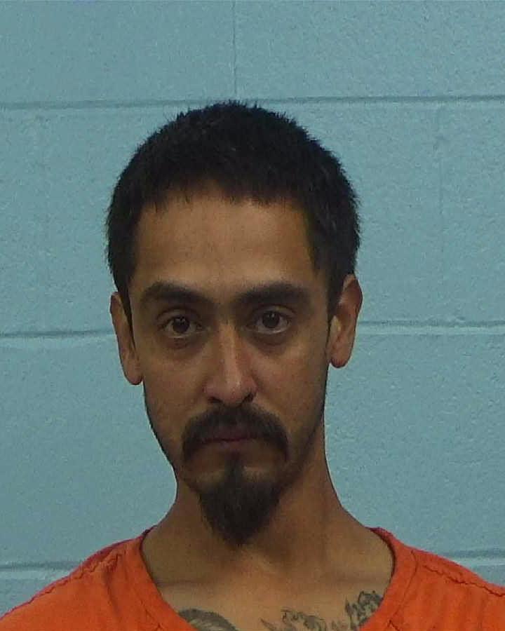 Garcia, Samuel Benjamin arrested by Williamson County PD/SO
