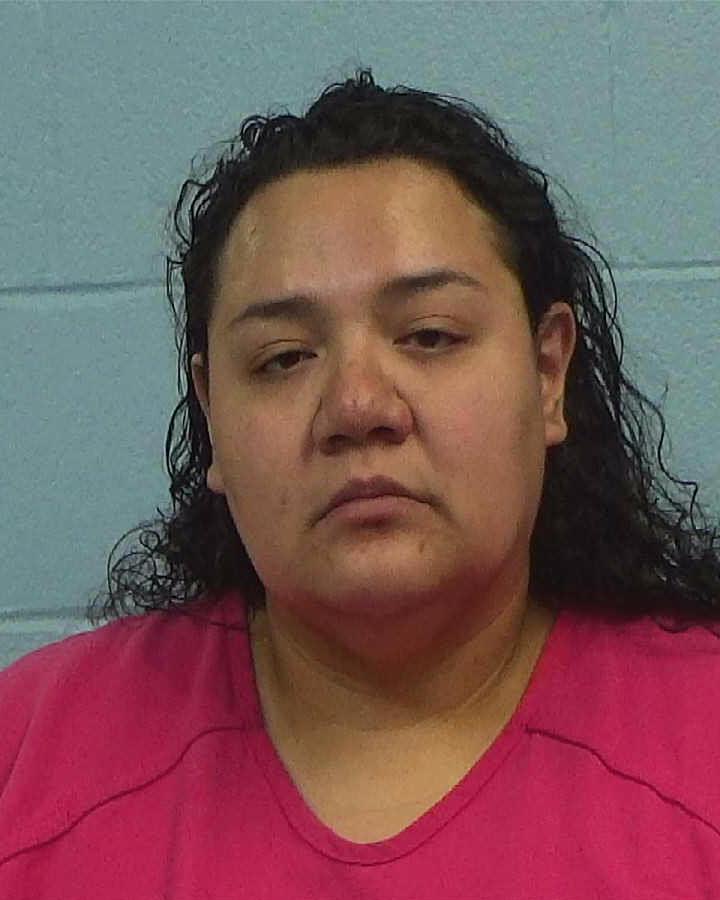 Gonzalez, Kassandra Monique booking photo