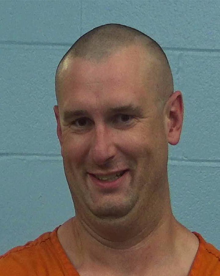 Hall, Dustin Burch booking photo