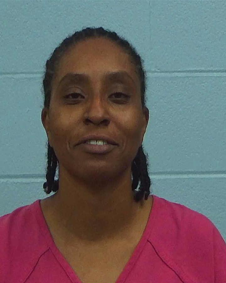 Johnson, Keneisha Renee arrested by Williamson County PD/SO