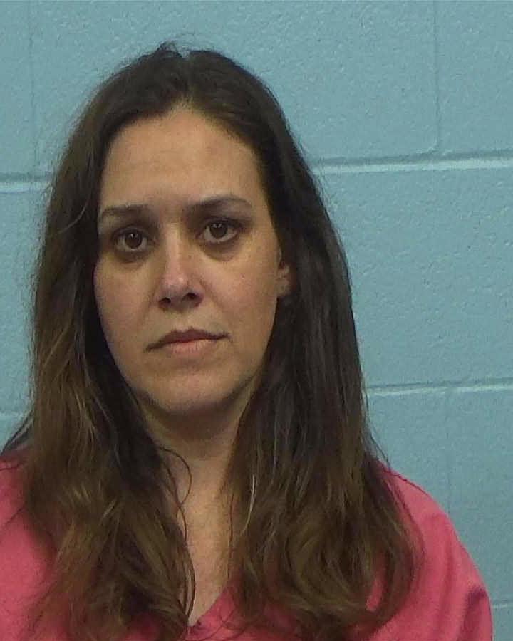 Wiley, Stacey Louise booking photo