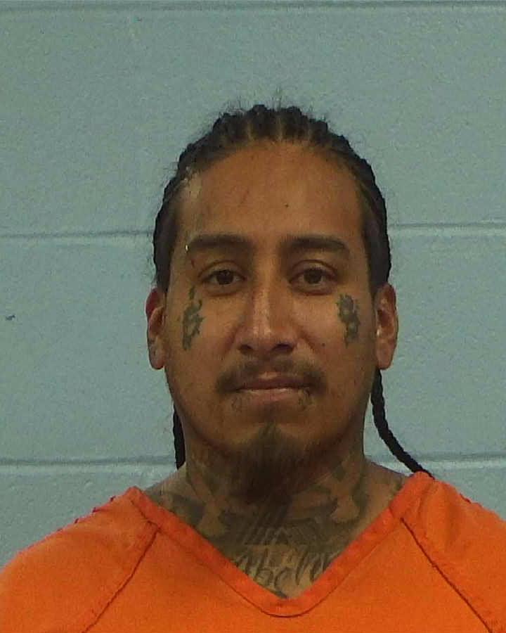 Rodriguez, Aristeo Fabian arrested by Williamson County PD/SO