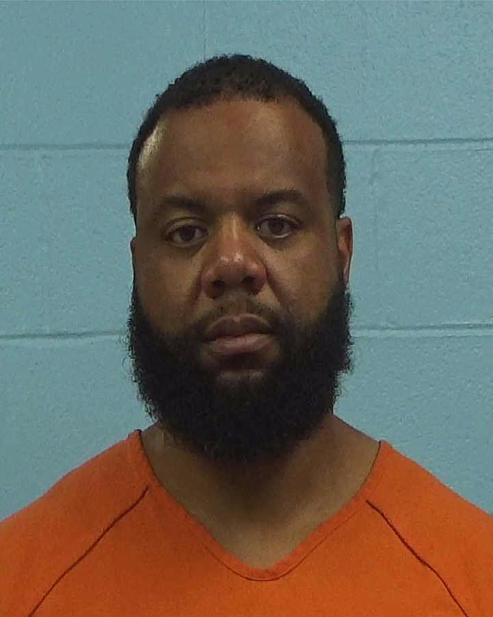 Grandberry, Skyler Anthony booking photo