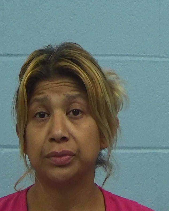 Riojas, Kristy Emilia arrested by Williamson County PD/SO