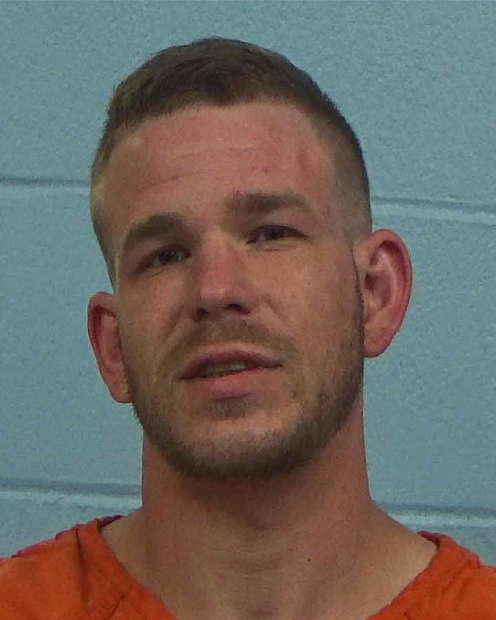 Campbell, Cody Wayne booking photo