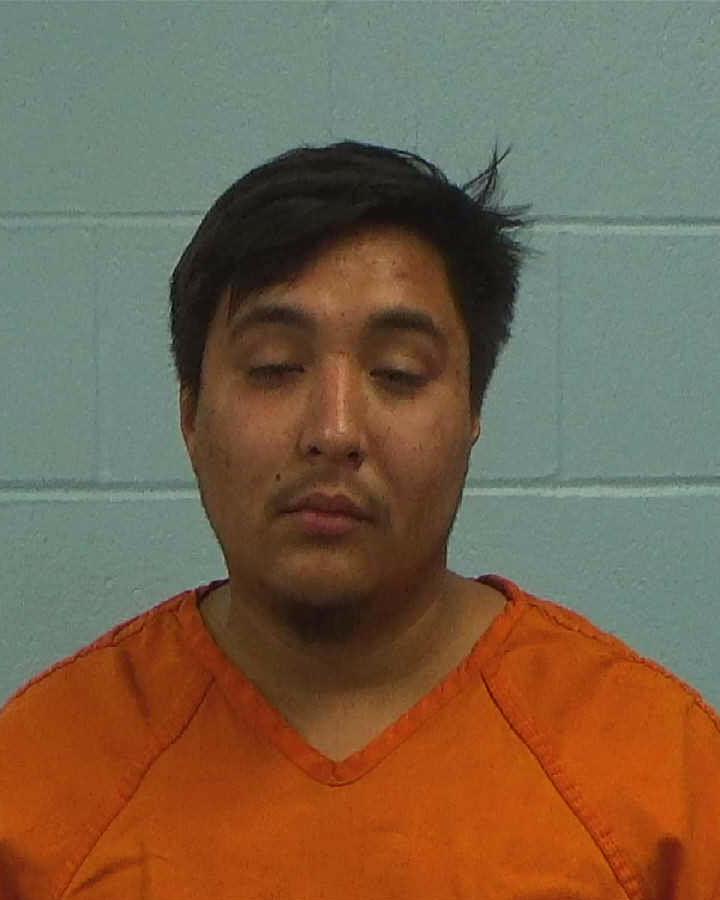 Aguirre Vasquez, Caesar Antonio booking photo