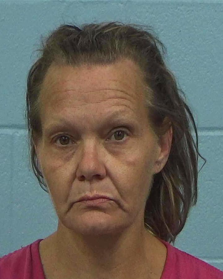 Brown, Jamie Lynn arrested by Williamson County PD/SO