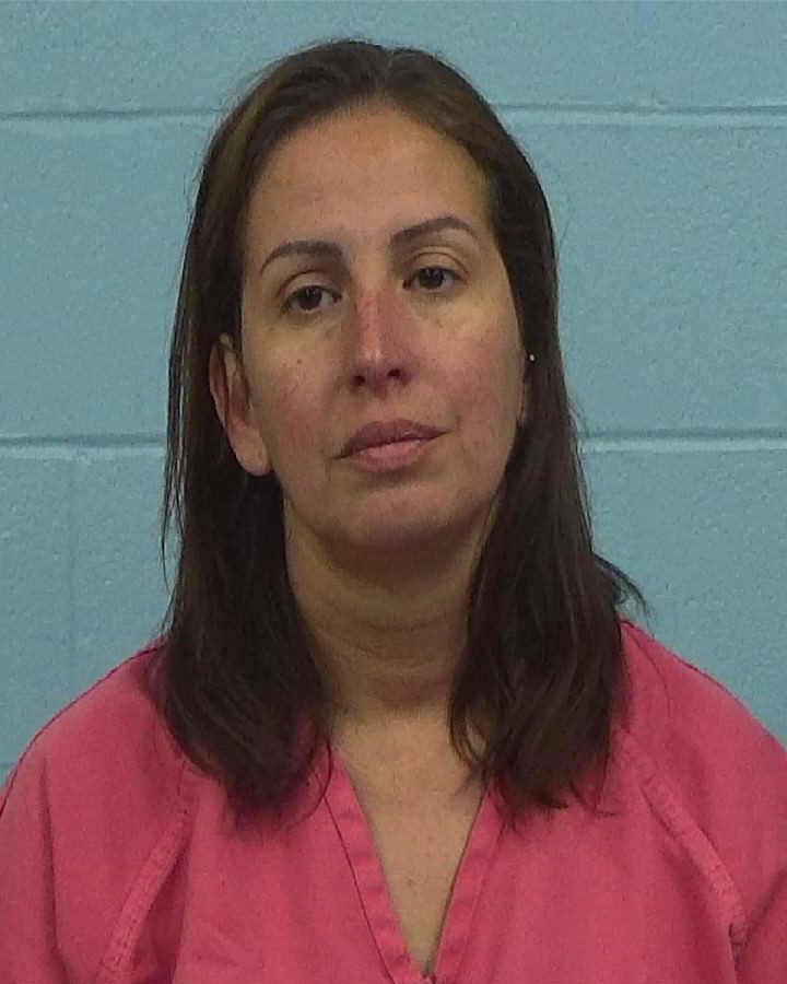 Gonzalez, Ivoone booking photo