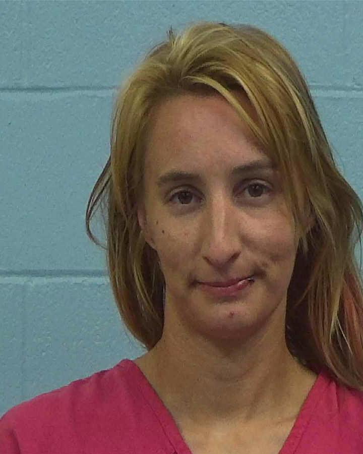 Baker, Morgan Lorelle booking photo