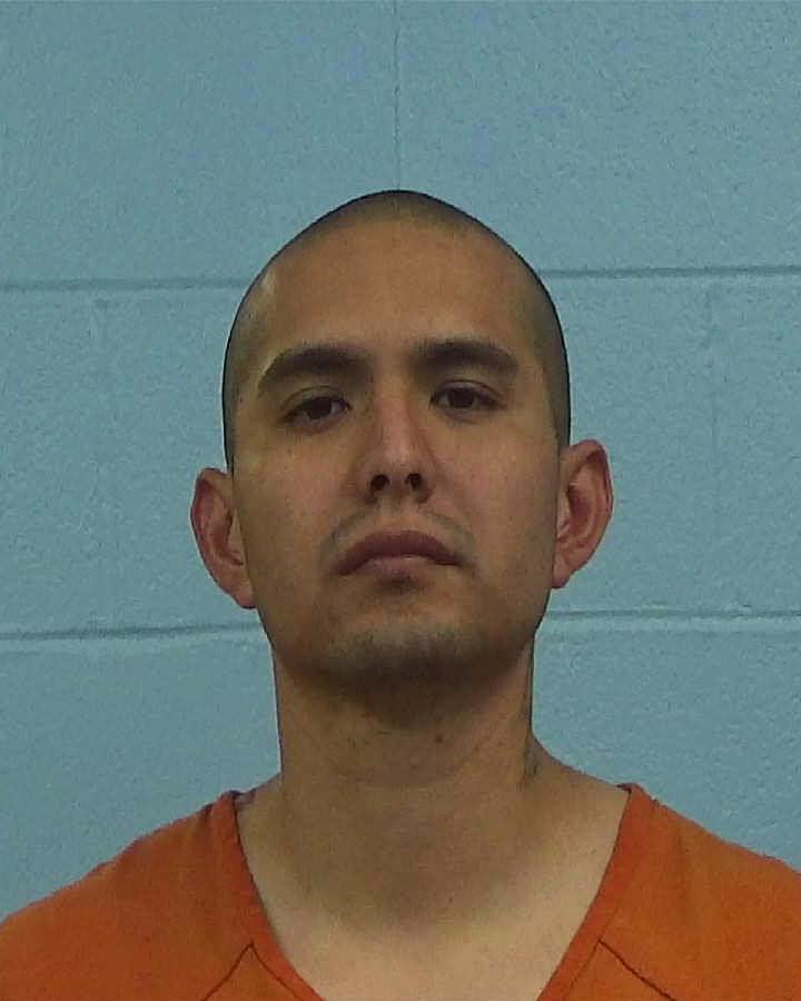 Rodriguez, Gerardo Domingo arrested by Williamson County PD/SO