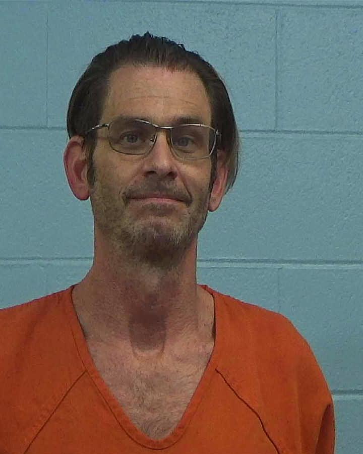 Marburg, Noah Colenda arrested by Williamson County PD/SO