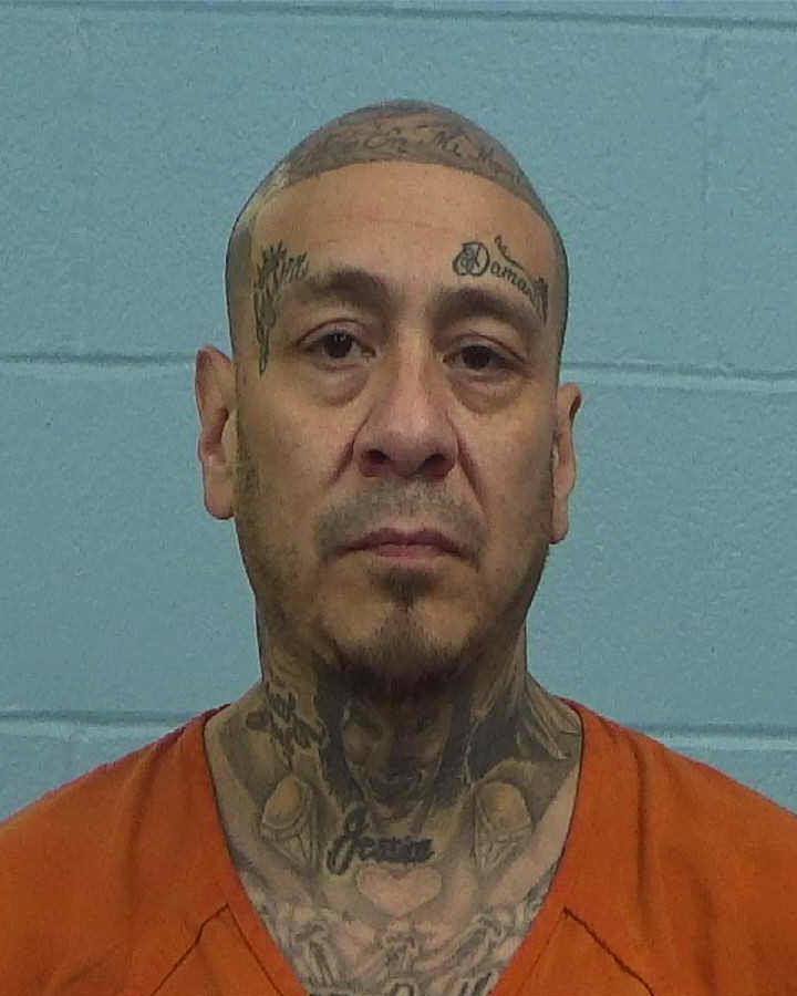 Nevarez, Alfredo booking photo