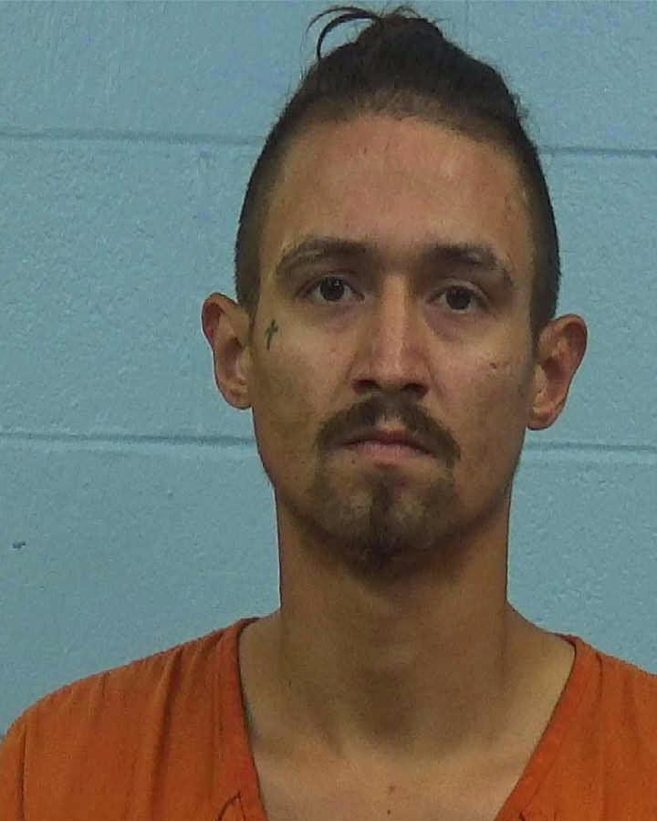 Carranza, Joseph booking photo