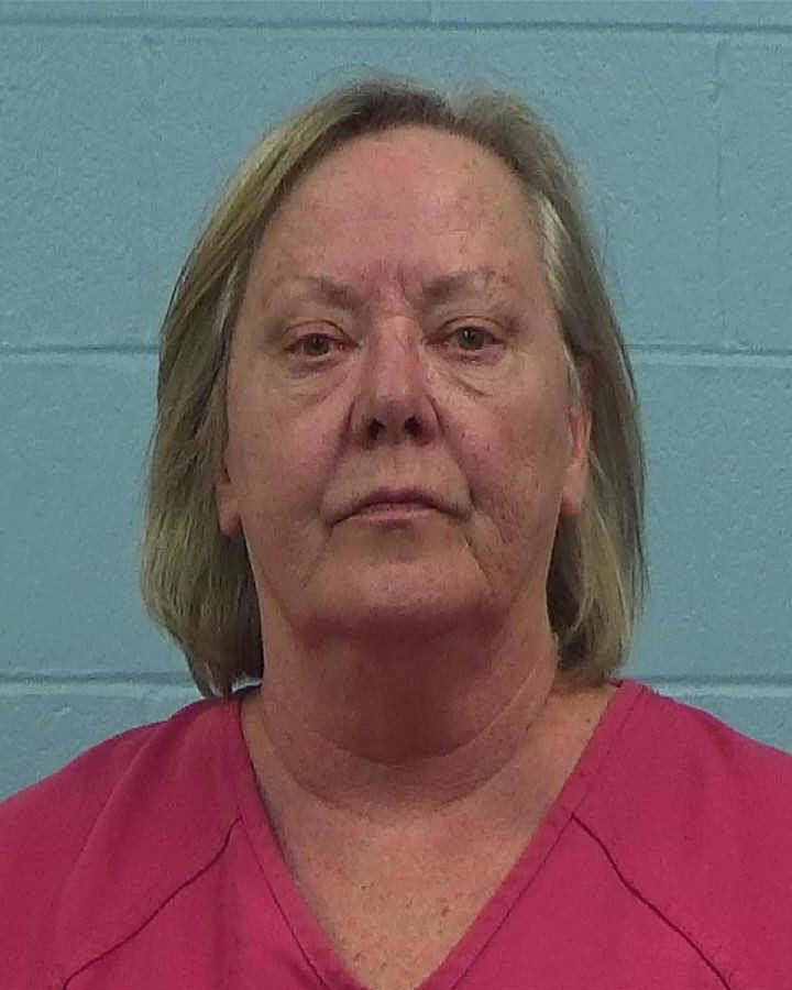 Wilmore, Mary Ruth arrested by Williamson County PD/SO