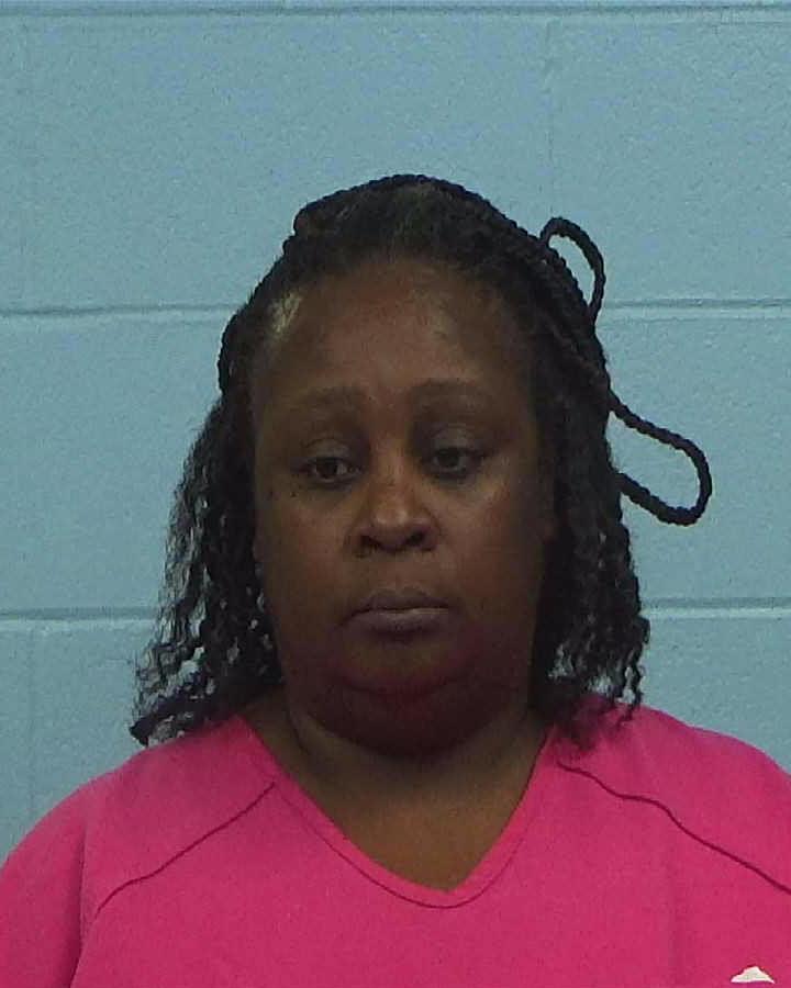 Whalon, Cierra Rochelle booking photo