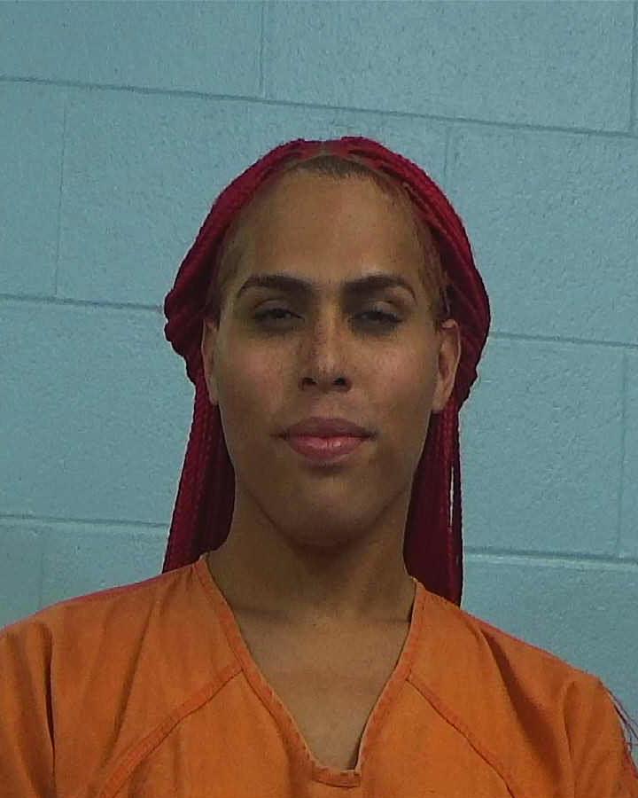 Brown, Donyell Augustus arrested by Williamson County PD/SO