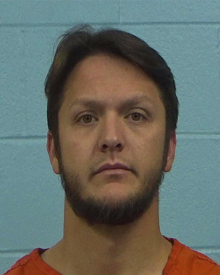 Williams, Hunter Allen arrested by Williamson County PD/SO