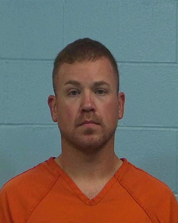 Hughs, Taylor Ray arrested by Williamson County PD/SO