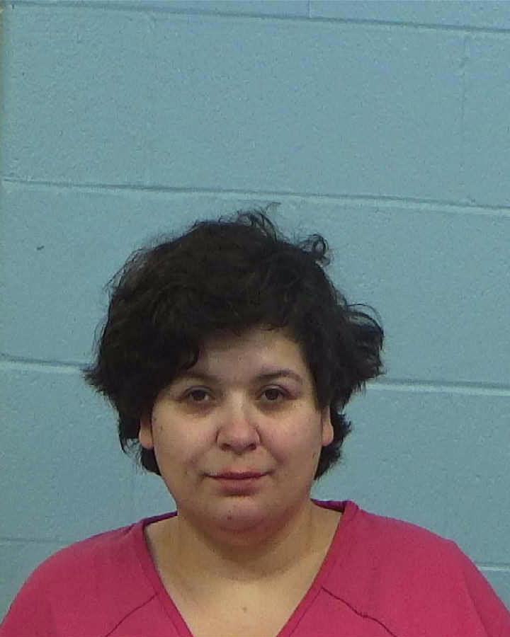 BELZ, KATIE JOYSIE booking photo