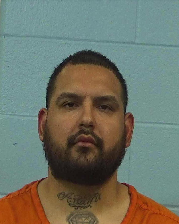 Valencia, Gilbert Jonathan arrested by Williamson County PD/SO