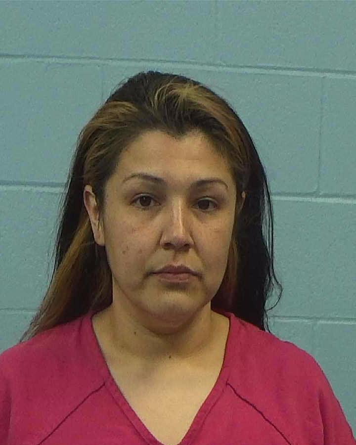 Smith, Tracy Elizabeth arrested by Williamson County PD/SO