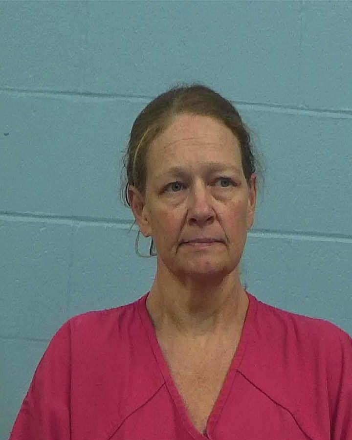 Hayward, Alisha Olene arrested by Williamson County PD/SO