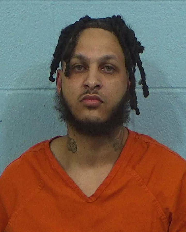 Johnson, Demonte Thomas arrested by Williamson County PD/SO