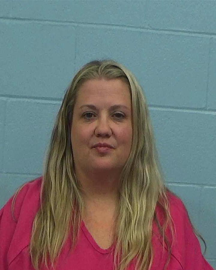 Barton, Abbey Gayle booking photo