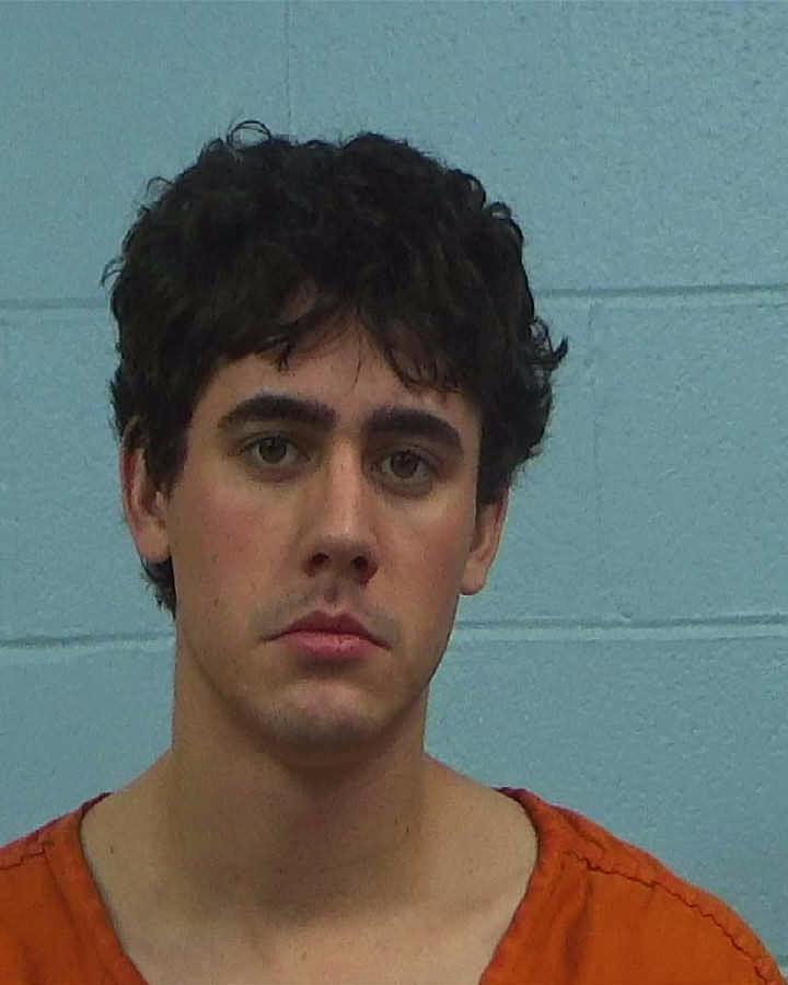 Garcia, Samuel Jordon arrested by Williamson County PD/SO