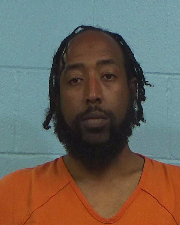 Domingue, Cody James booking photo