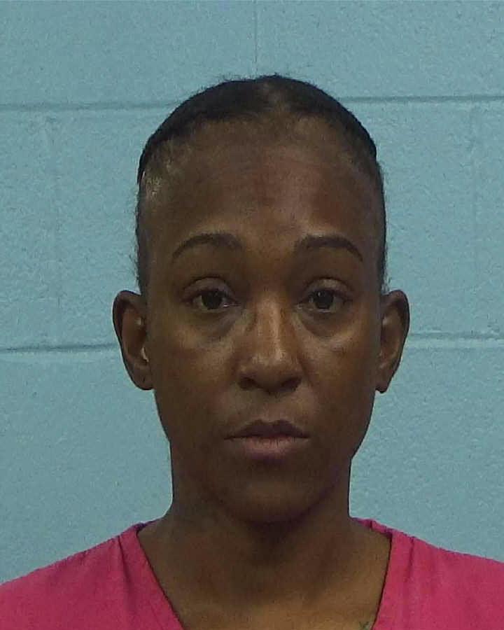 Holland, Jasmine Carla arrested by Williamson County PD/SO