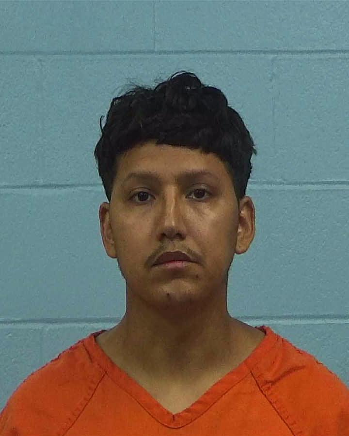 Rodriguez, John Francisco arrested by Williamson County PD/SO