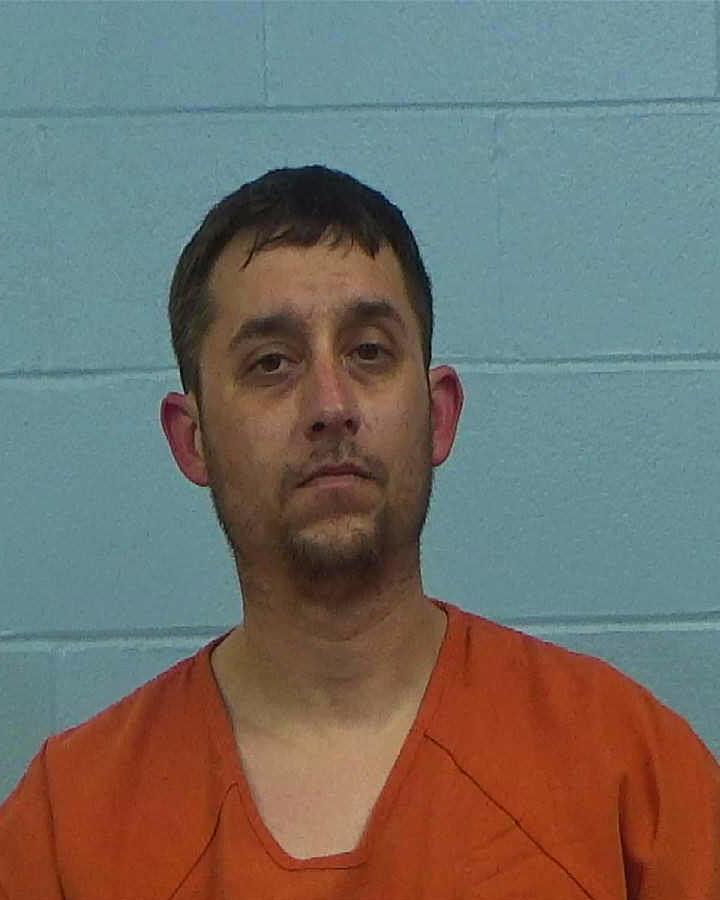 Hernandez, Chance Tejas arrested by Williamson County PD/SO