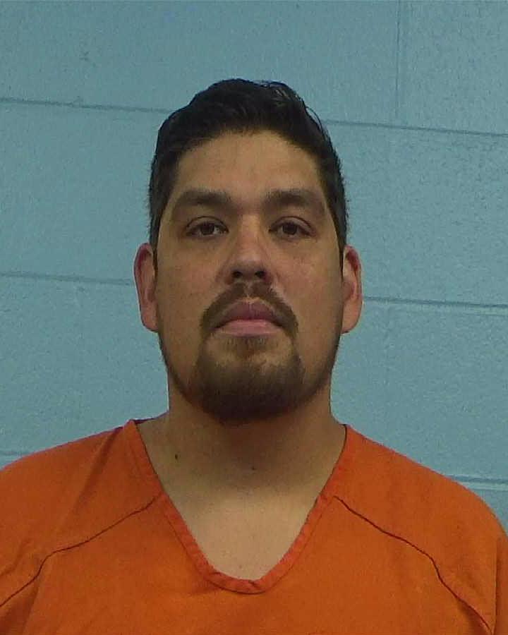 Diaz, Mark Edward booking photo