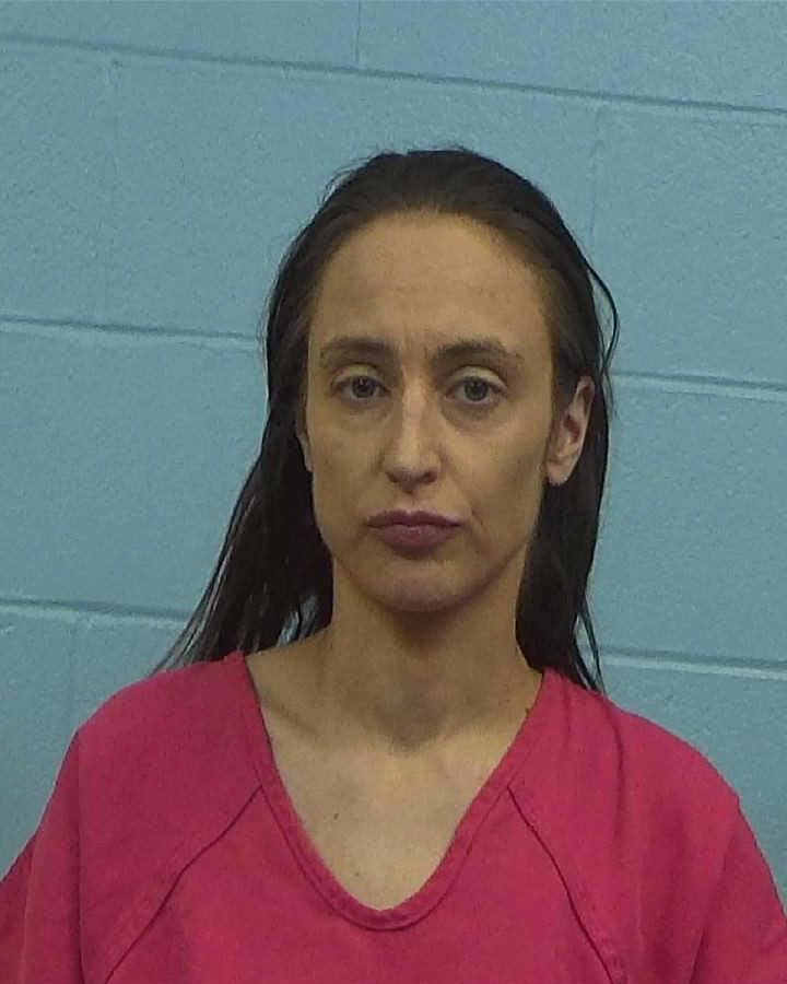 Davis, Brittani Marie booking photo