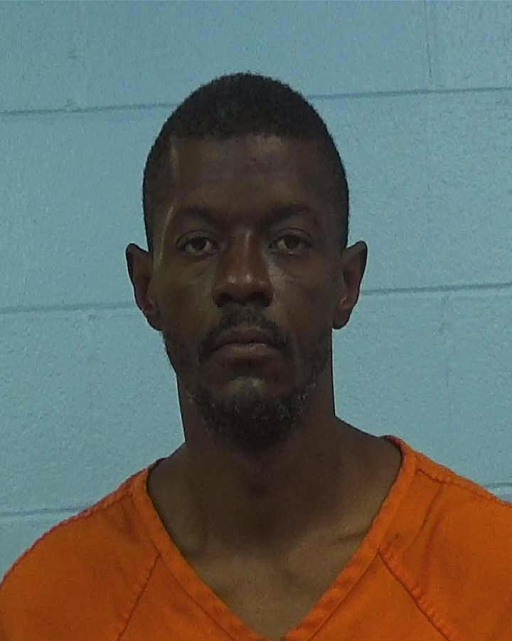 Flowers, Brandon Anthony booking photo