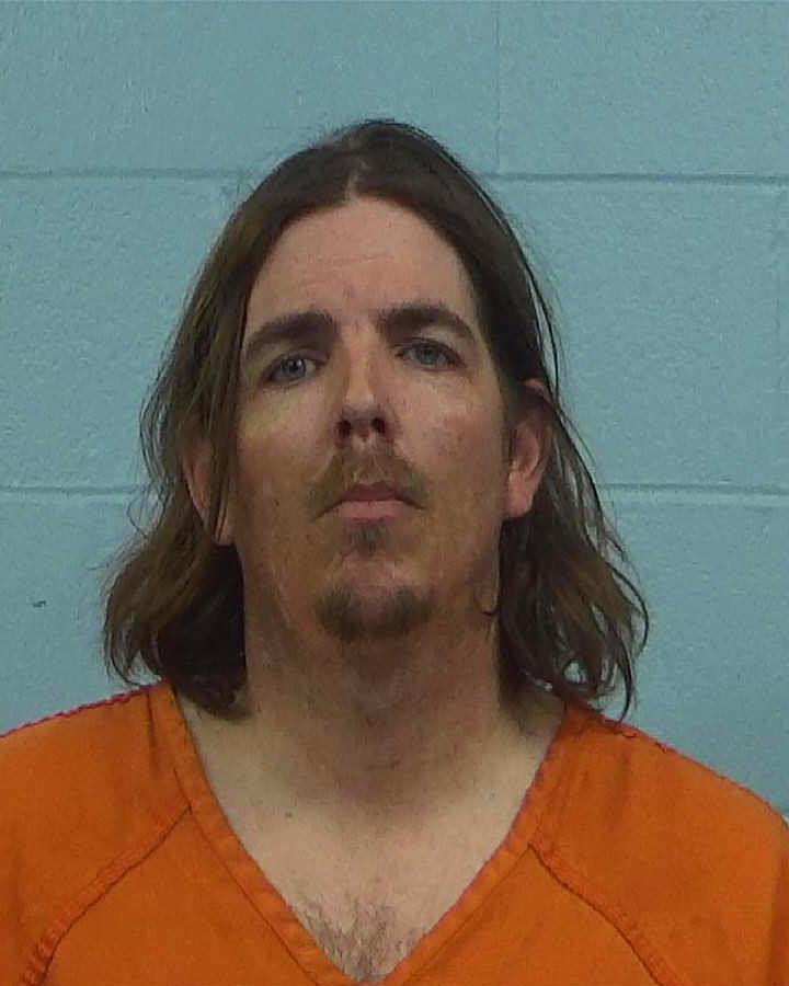 Smith, Kyle Richard arrested by Williamson County PD/SO