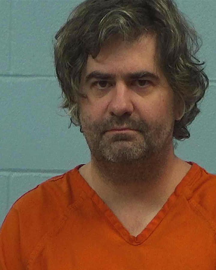 Dunbar, Sean Chris booking photo