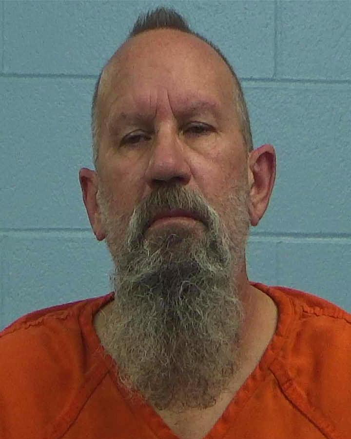 Brownlow, Randal Lewis booking photo