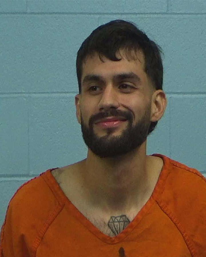 Garcia, Jose Luis arrested by Williamson County PD/SO