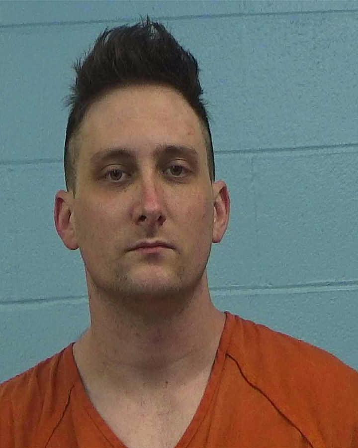 Friedman, Zachary Michael booking photo