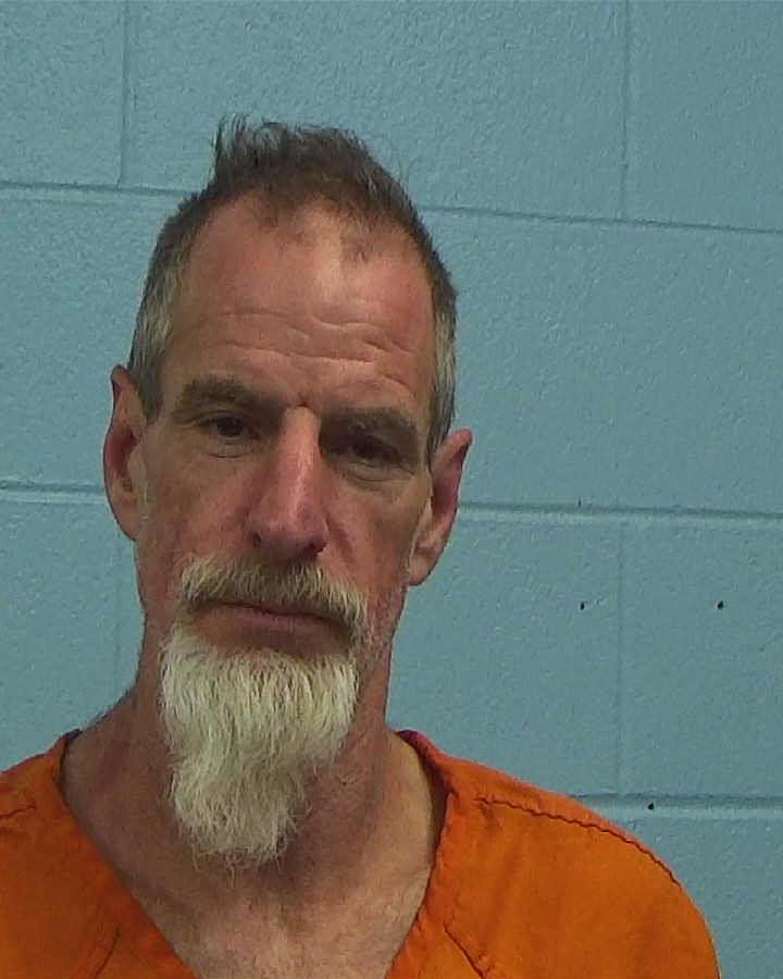 Douglass, James Nickey booking photo