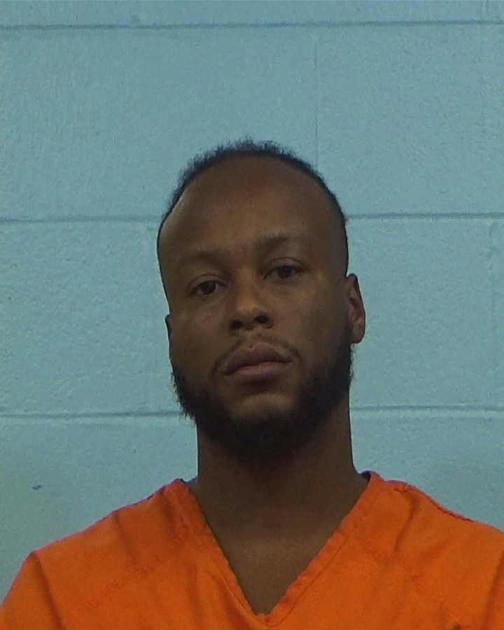 Blackwell, Daysean Hisyan booking photo